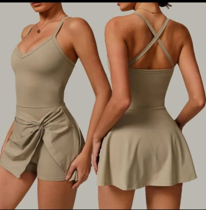 Abito Tennis Elegance – Sportivo & Femminile