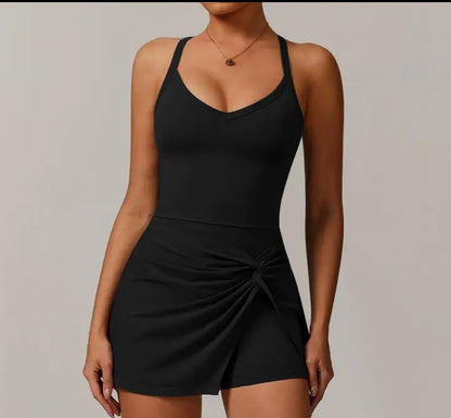 Abito Tennis Elegance – Sportivo & Femminile