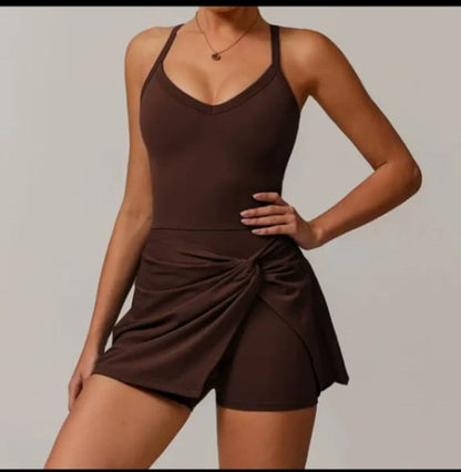 Abito Tennis Elegance – Sportivo & Femminile