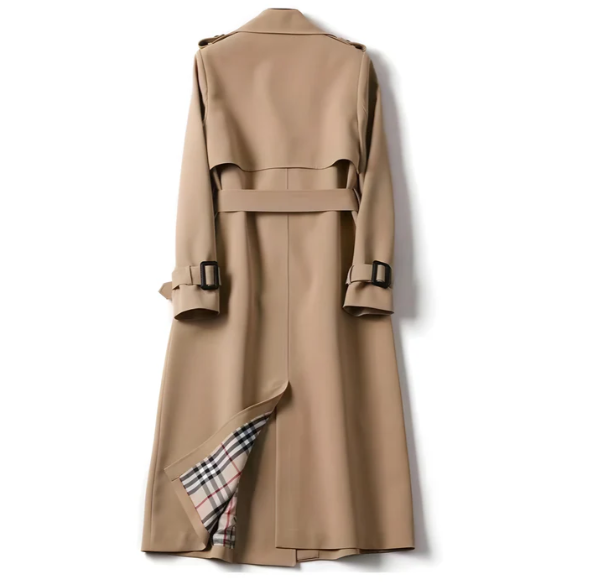 Elegante Trench - Stile senza tempo