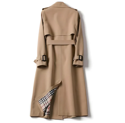 Elegante Trench - Stile senza tempo